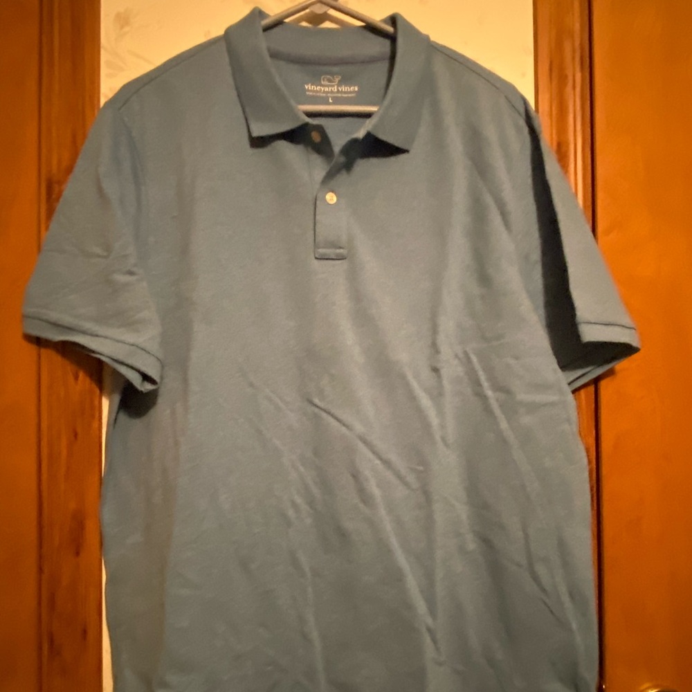 MENS VINEYARD VINES POLO SHIRT
